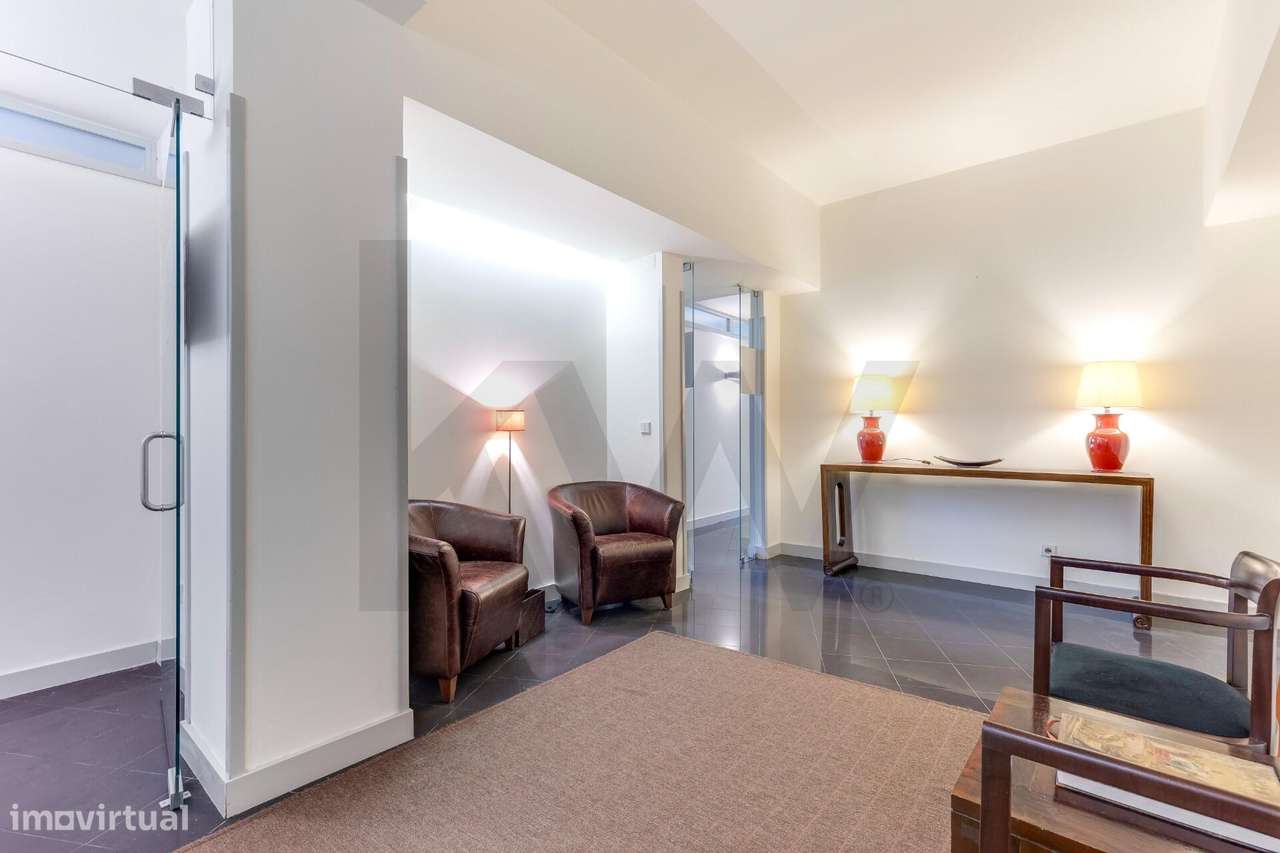 Escritório para venda no Edificio Mota Galiza com 400 m2 - Grande imagem: 5/60