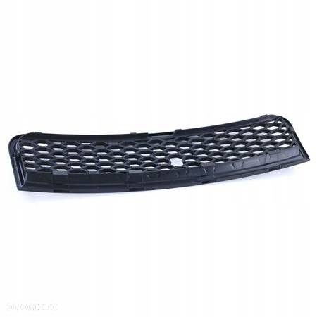 GRILL ATRAPA SPORT BLACK do AUDI A4 B6 2000-2004 - 7