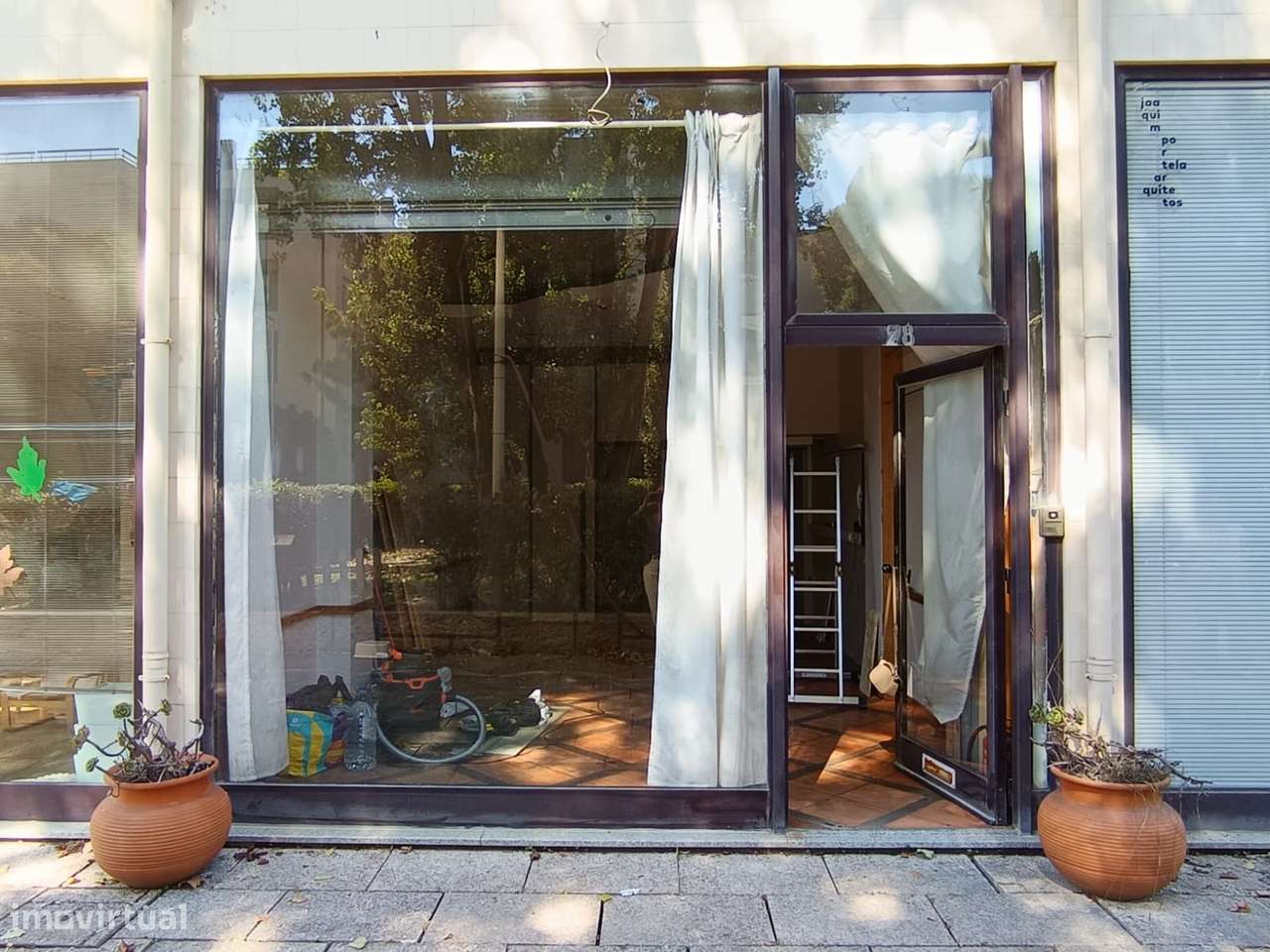 Loja para Arrendamento – Foz do Douro (40 m²) - Grande imagem: 3/24