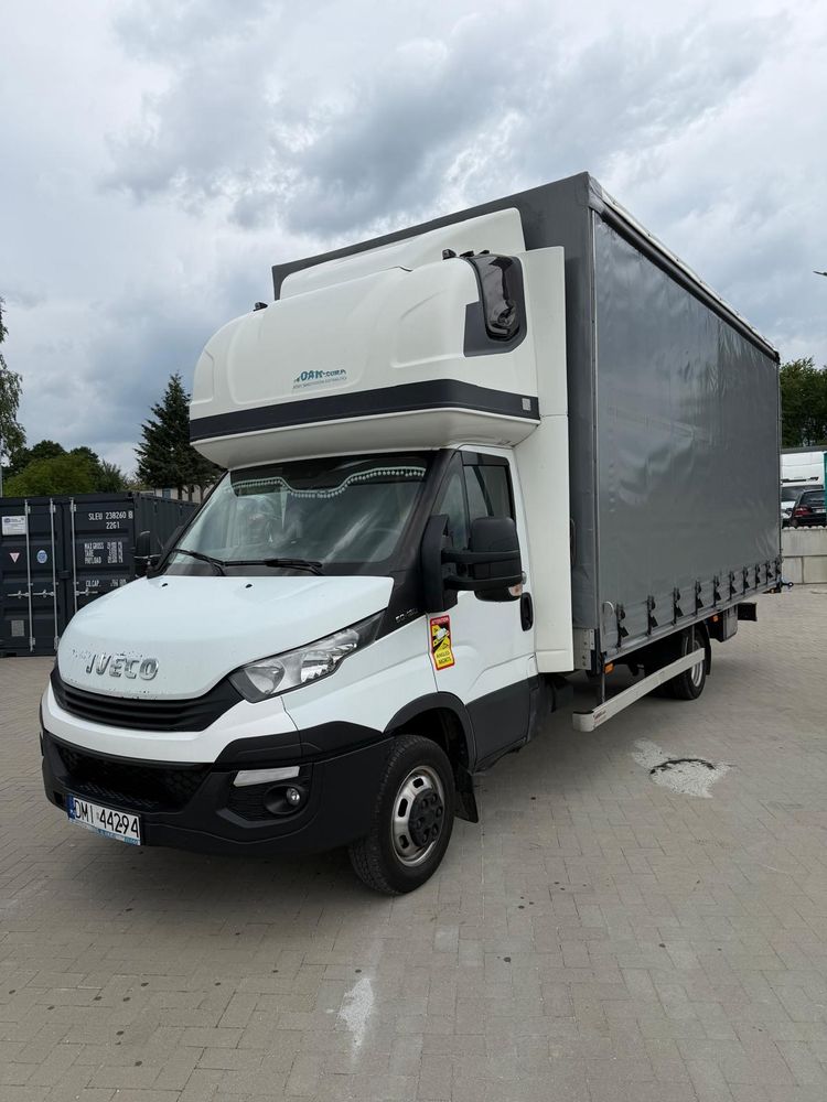 Iveco Daily 2018