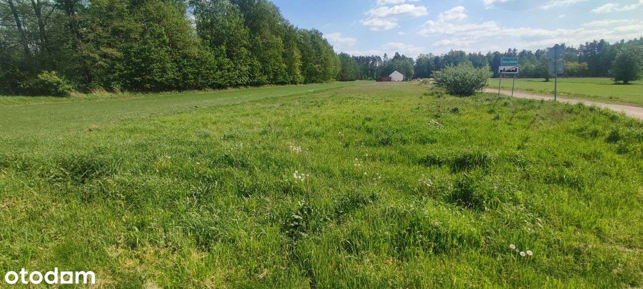 Sprzedam Piękną działkę budowlaną