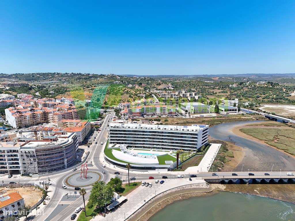 Penthouse T3 de Luxo junto à Marina de Lagos com Vista Mar / Rio e ...-53