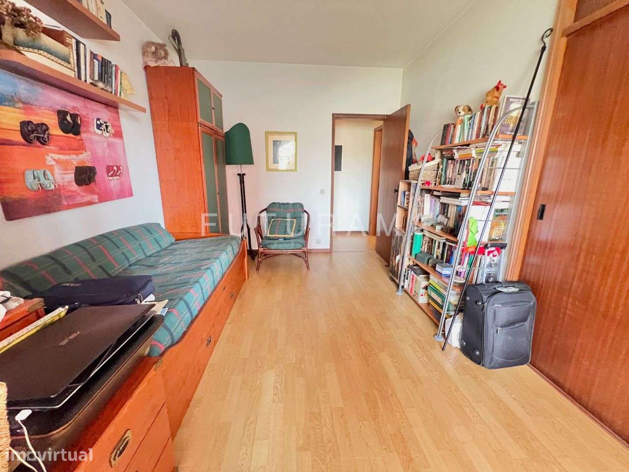 Apartamento T3 na Torre Londres, nas Palmeiras - Oeiras-25