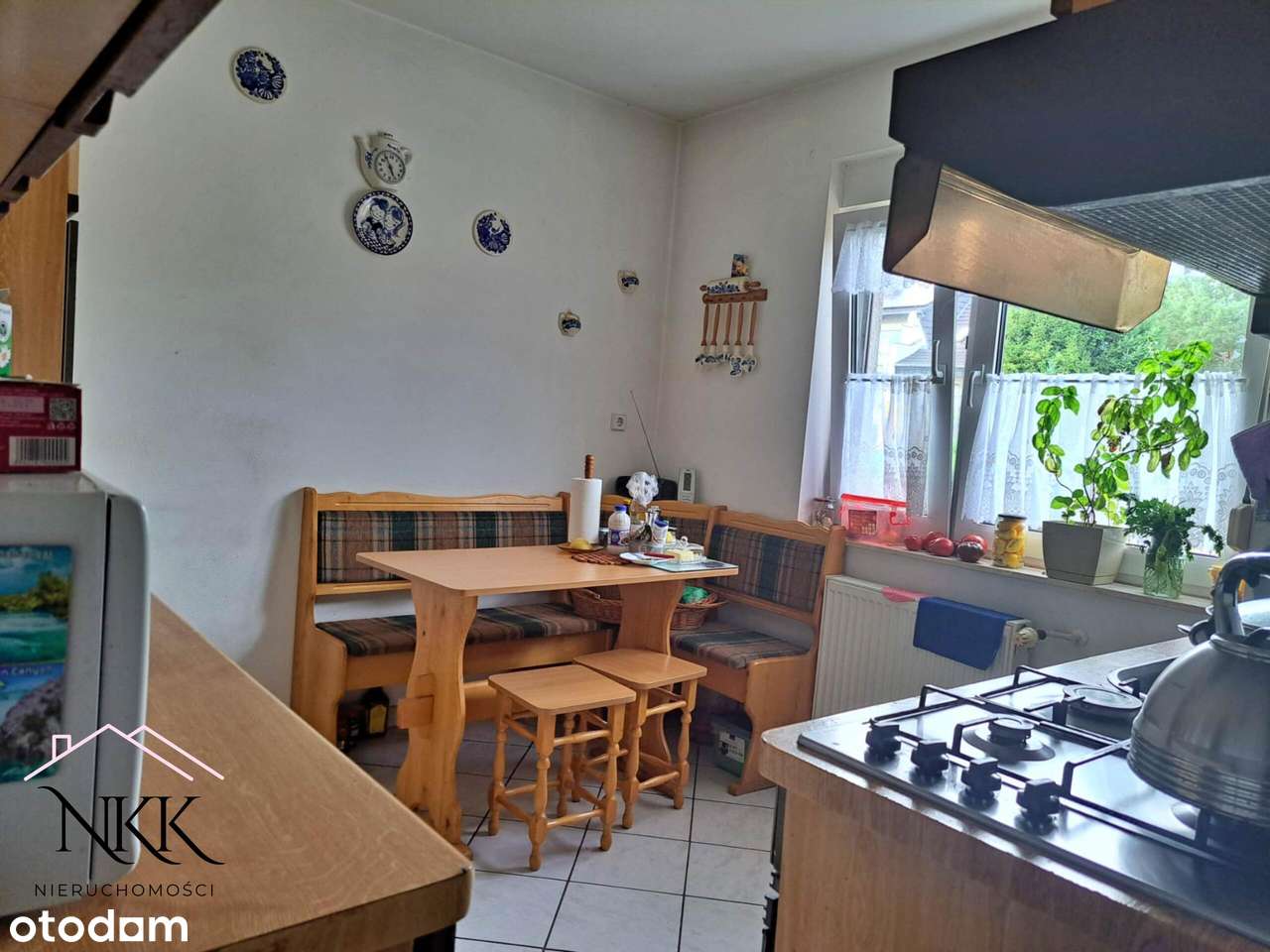 Rodzinny dom z pięknym ogrodem, stawem i 2 garażami - Lubniewice-16