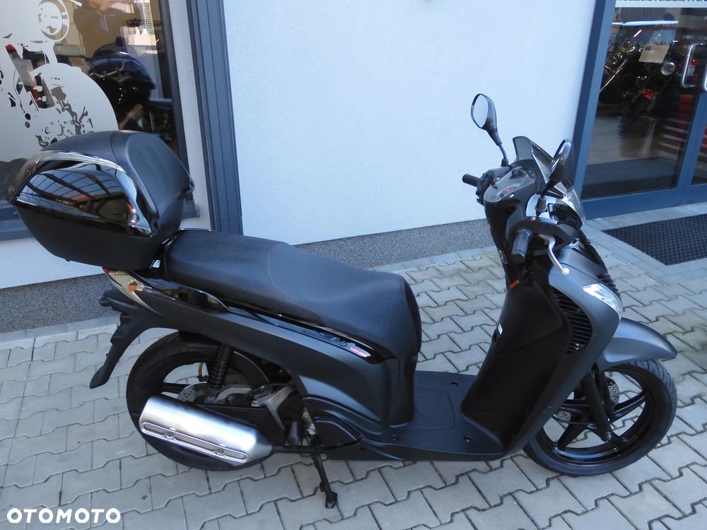 SH 125#z Niemiec#Pierwszy...