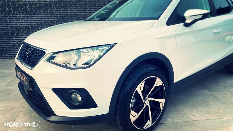 SEAT Arona 1.6 TDI Xcellence - 11