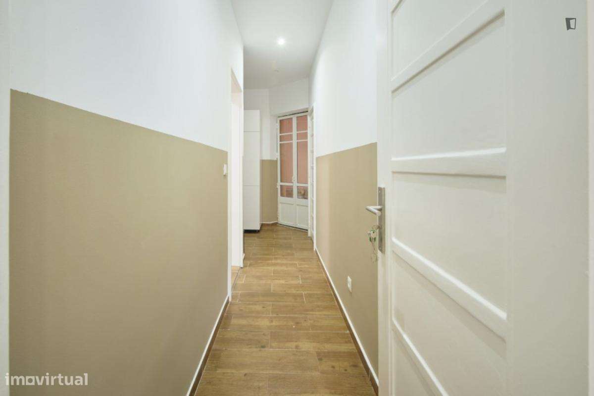 Quarto - localizado em Alameda Lisbon - Grande imagem: 5/10