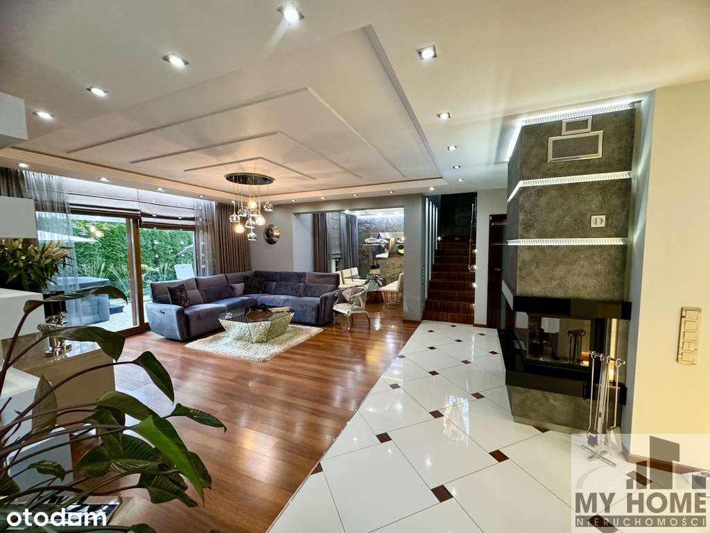 ⭐‼️Piękny dom w malowniczych Grotnikach⭐‼️-7