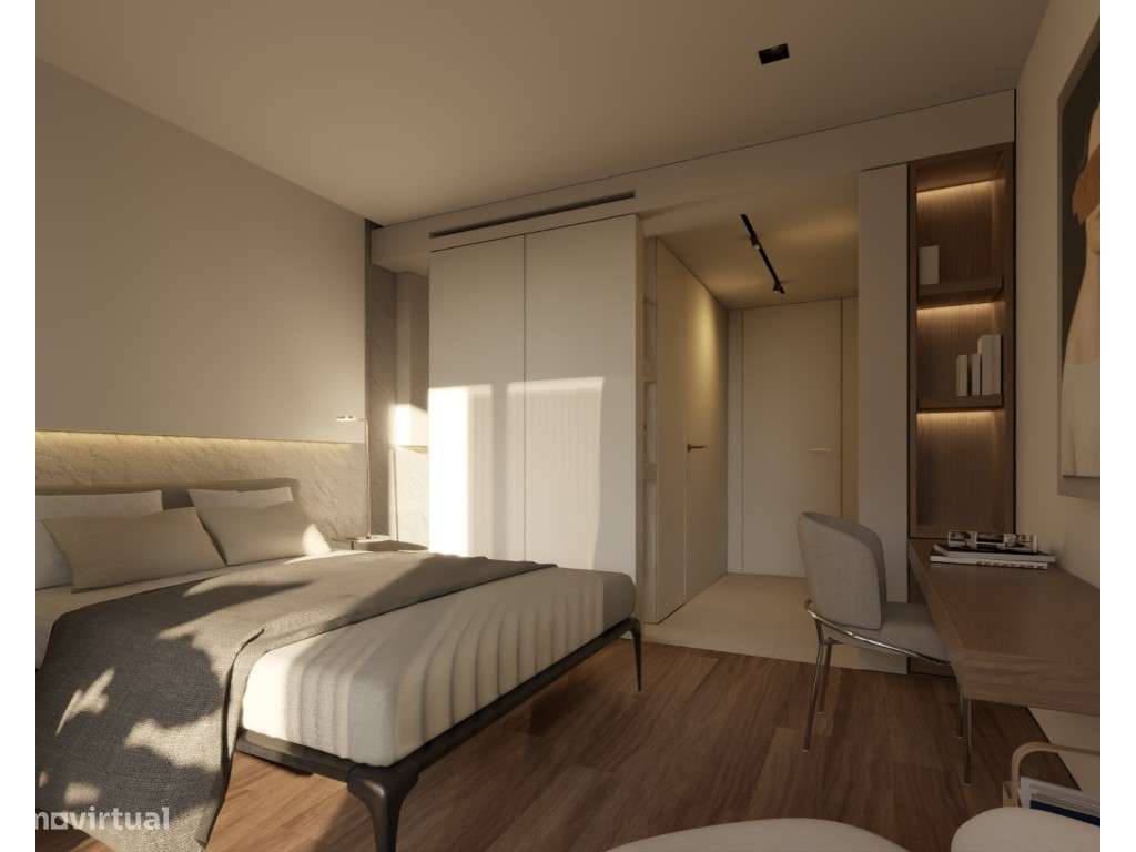 T3 com a terrace de 40 m2, Estrada Monumental Funchal-14