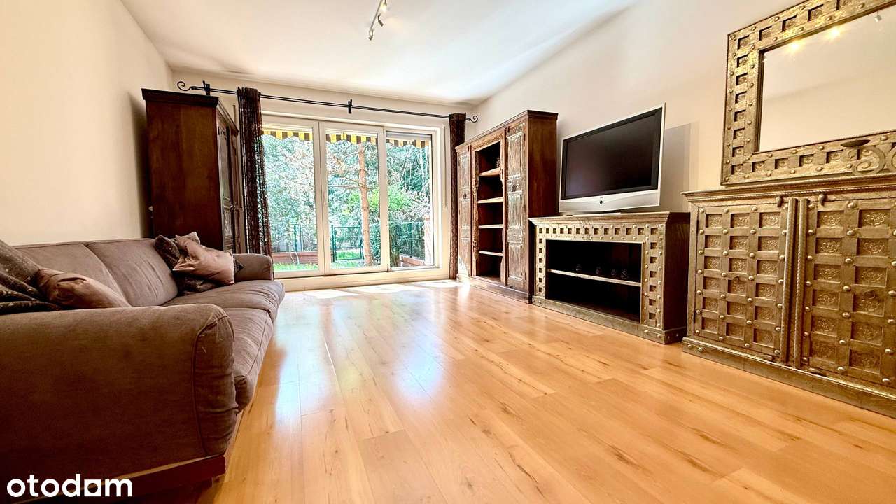 4-pok mieszkanie | 91 m² z 2-ma ogródkami | przy Parku Grabiszyńskim