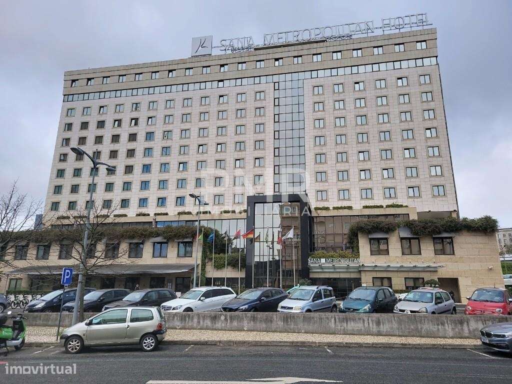 Apartamento T2 Avenidas Novas-8