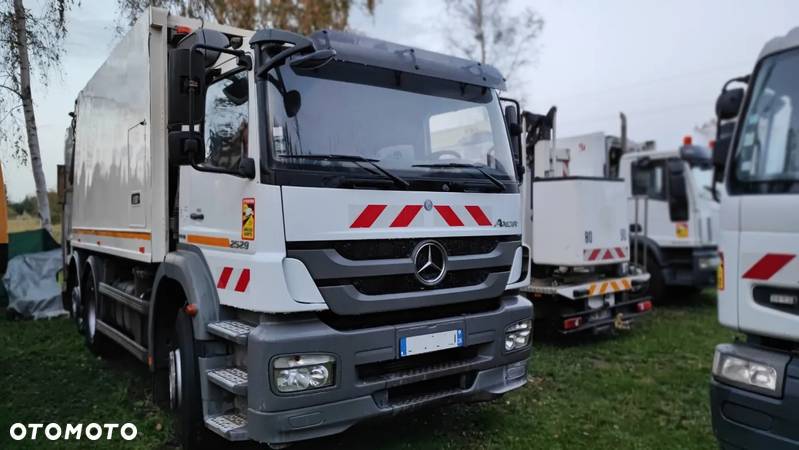 Mercedes-Benz AXOR 2529 EURO5 FAUN - 2