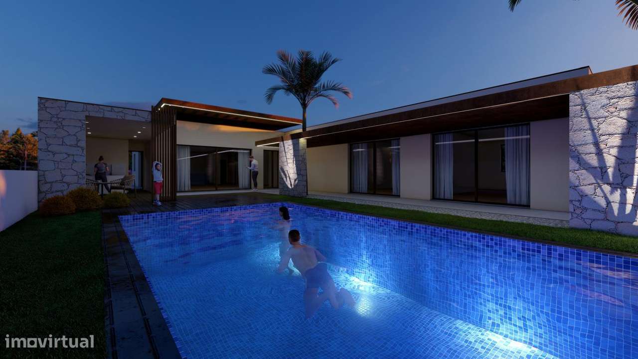 Moradia de luxo  T4-16