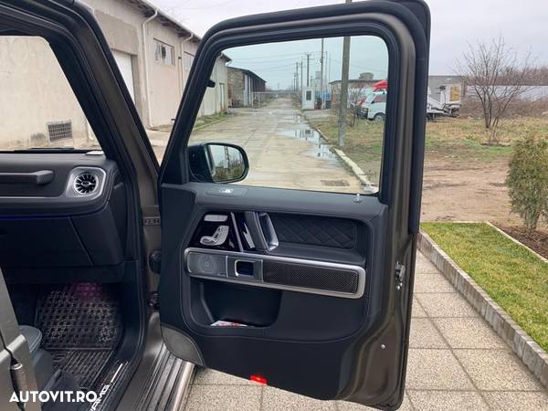 Mercedes-Benz G AMG 63 SW Long Aut. - 12