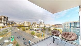 North Bucharest - Luxury apartment | One Herastrau Towers |0% Comision