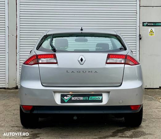 Renault Laguna dCi 110 FAP Limited - 10