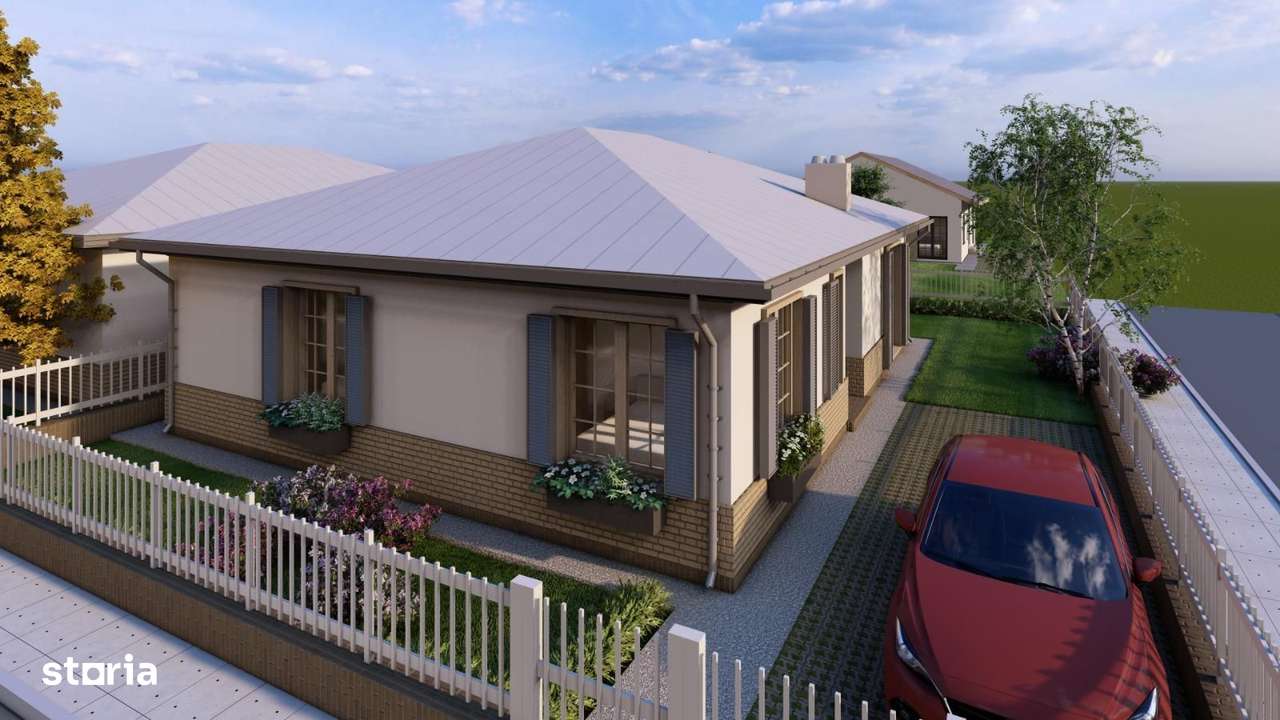 Individuala PARTER PREMIUM Otopeni Odaile - Imagine principală: 5/15