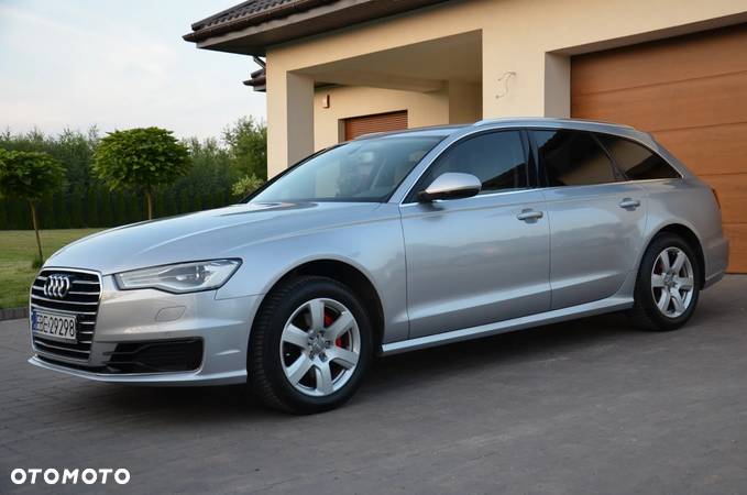 Audi A6 Avant 2.0 TDI Ultra - 3