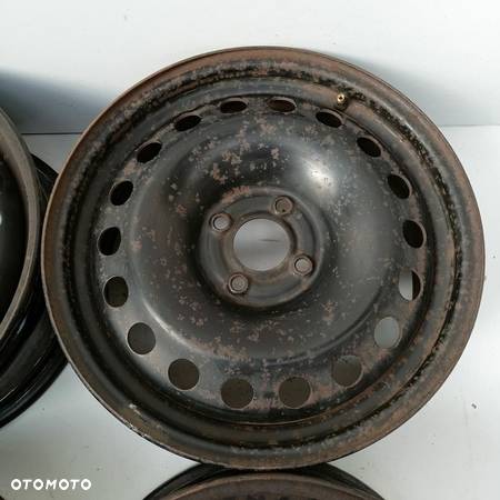 Felgi 5x114,3 16 Renault Megan Scenic III 4szt (E9963) - 3