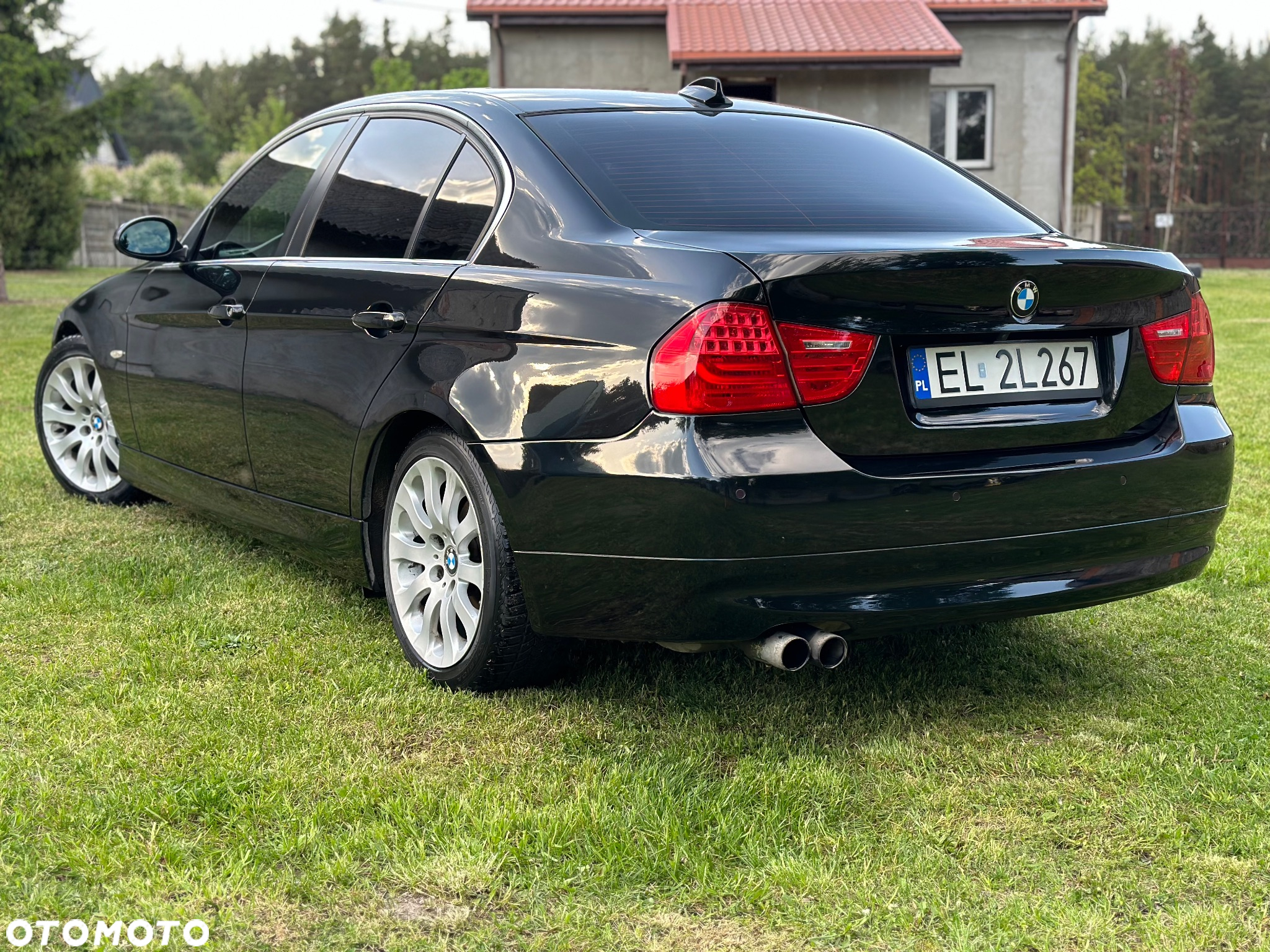 BMW Seria 3 325i - 2