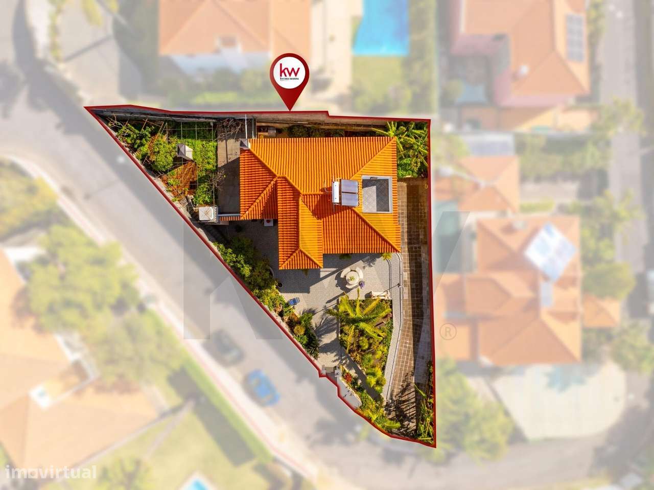 Moradia T4 em São Martinho-57