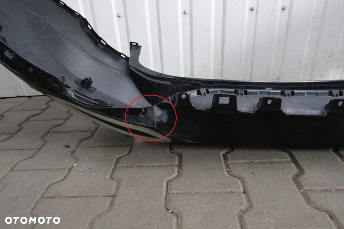 Zderzak tył VW PASSAT B8 3G9 R-LINE KOMBI 15- - 8