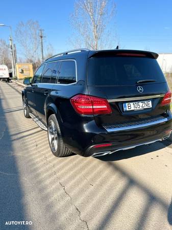 Mercedes-Benz GLS 350 d 4Matic 9G-TRONIC - 5