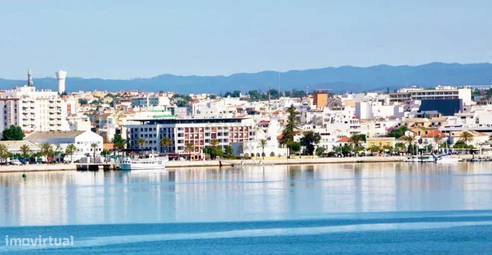 Ruína com Potencial na Zona Histórica de Portimão - Grande imagem: 3/10