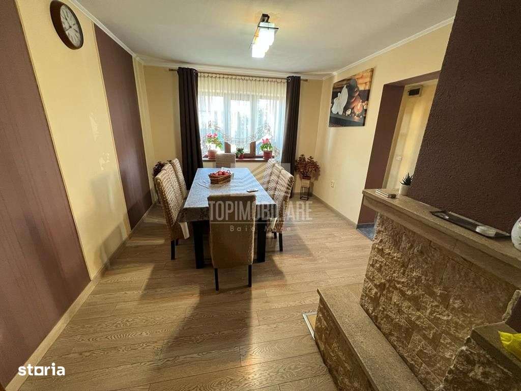 Satulung - Casa de vanzare/schimb, Su. 125 mp, teren 13,5 ari - Imagine principală: 4/9