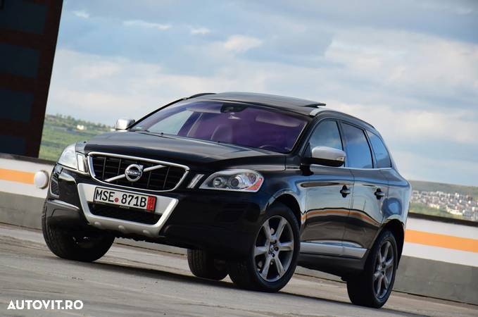 Volvo XC 60 D5 AWD Aut. Summum - 1