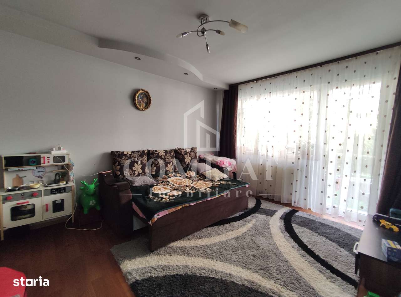 Apartament de vânzare | 2 camere decomandate  | 50 mp | Florești - Imagine principală: 3/9