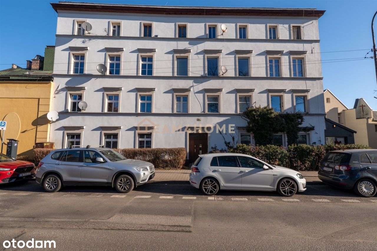 M4 w samym centrum z ogórkiem w części wspólnej-17