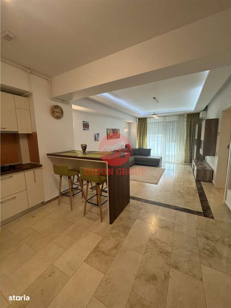 Apartament de Lux in Mamaia Zona Butoaie - Termen Lung - Imagine principală: 3/9