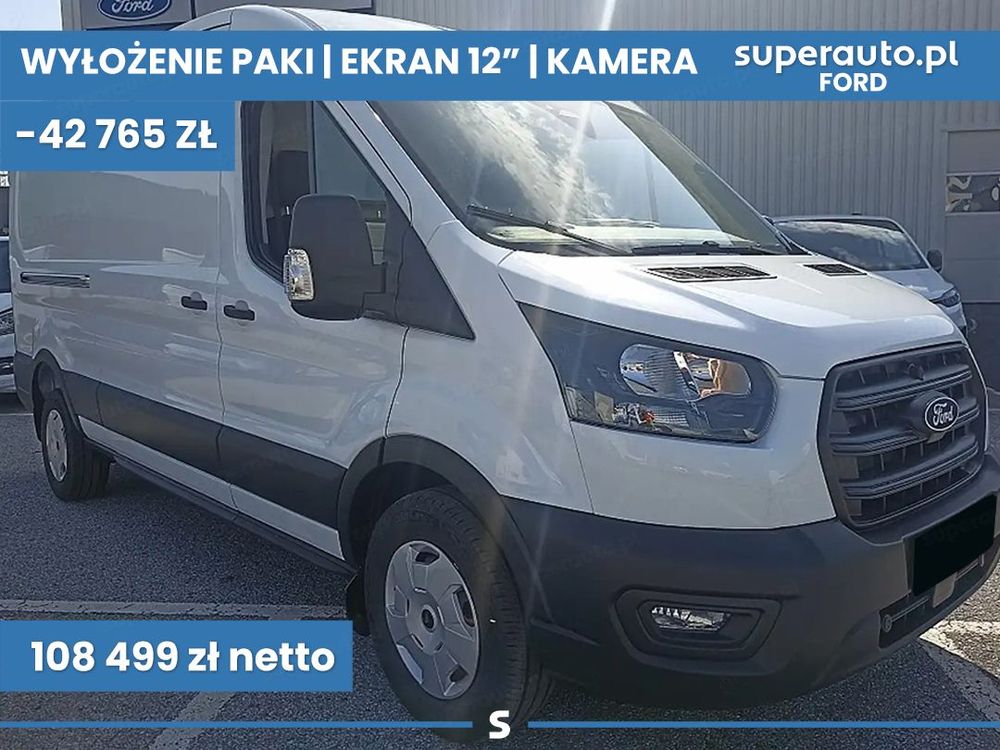 Ford Transit 2026