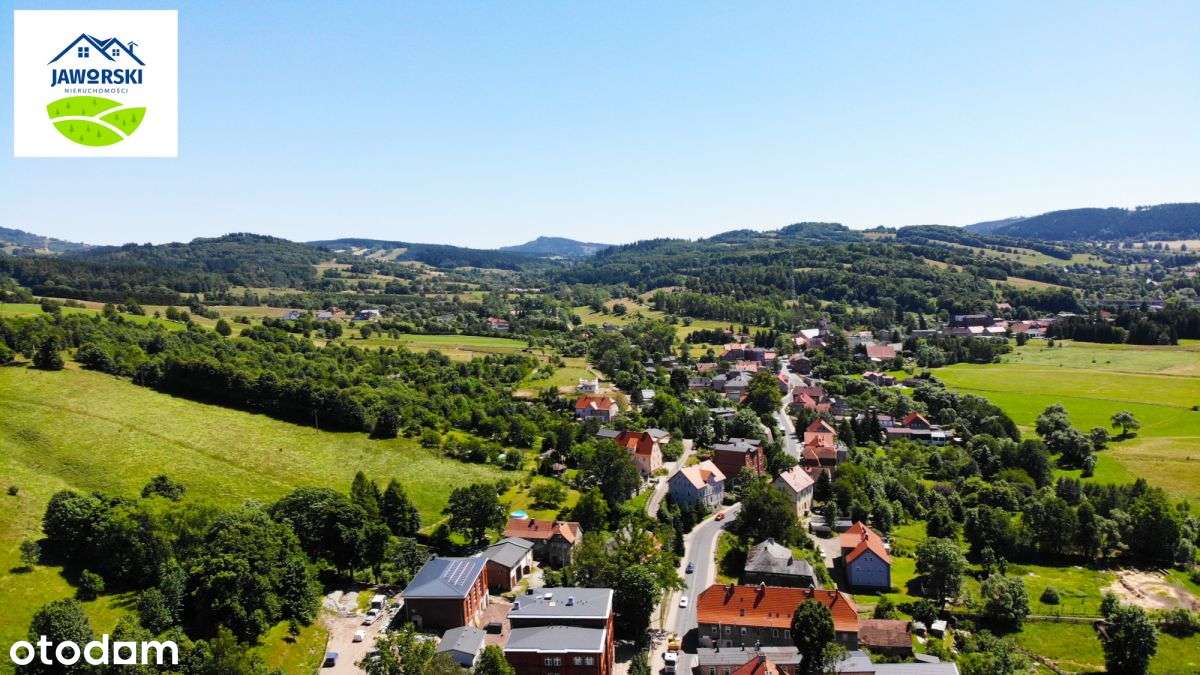 Działka budowlana w Głuszycy - Pełny obrazek: 5/8