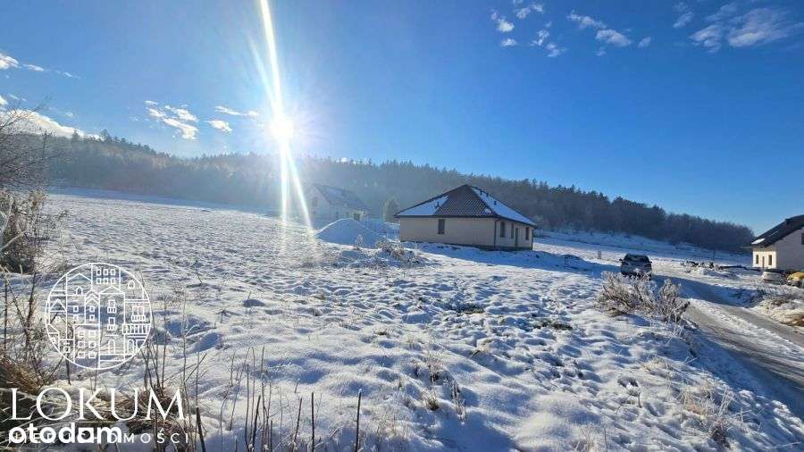 Idealna Działka Budowlana w Jeleniej Górze.-8