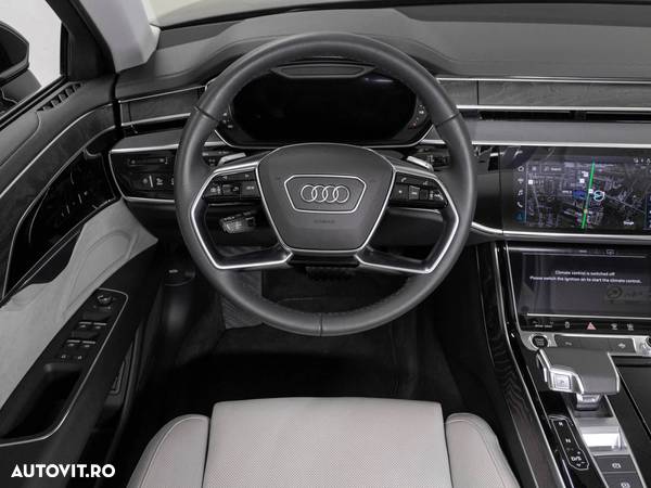 Audi A8 3.0 55 TFSI quattro MHEV Tiptronic - 14