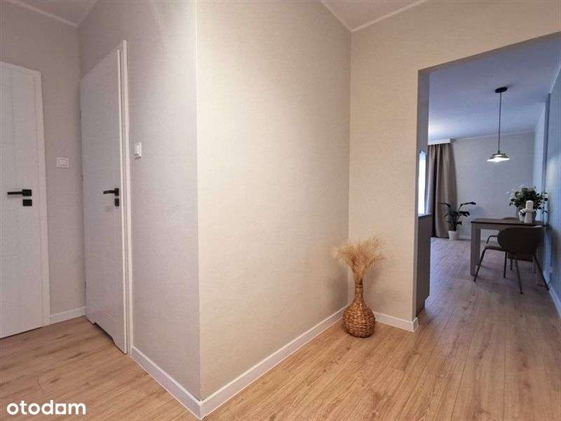 2 pokoje z balkonem, po remoncie, Grunwaldzka-6