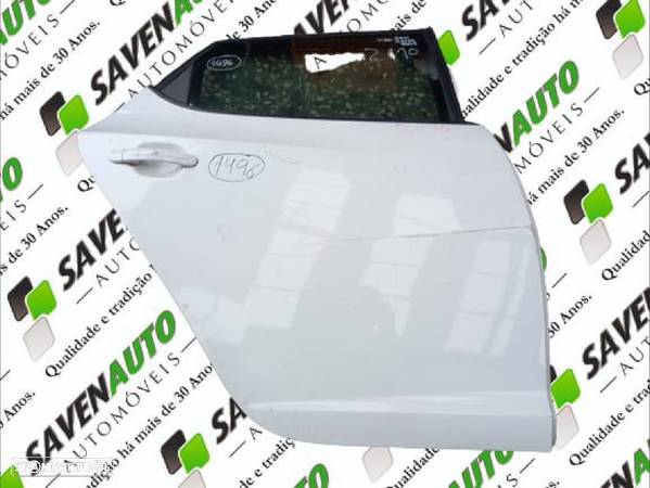 Porta Trás Dto Seat Ibiza Iv (6J5, 6P1) - 1