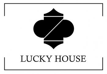 LUCKY HOUSE Logo