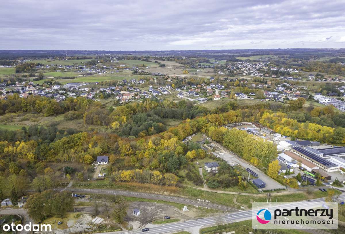 Żukowo, działka budowlana blisko Centrum! - Pełny obrazek: 4/16