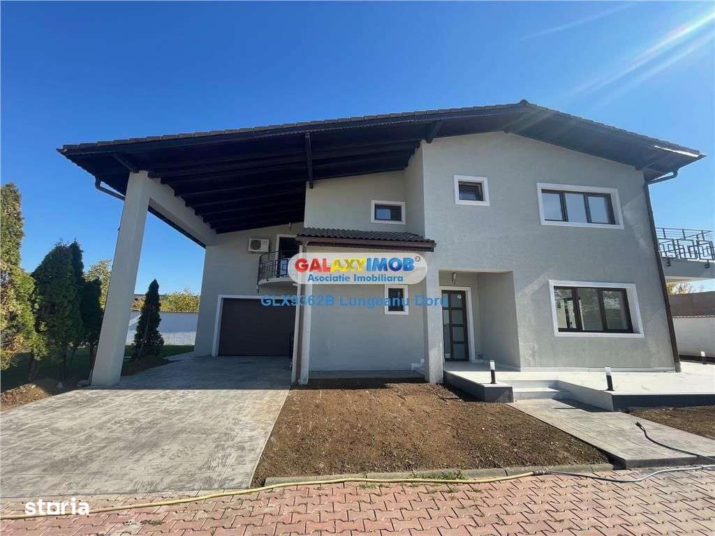 Vila P+1E, Garaj, Renovata, Curte 700 mp, Drumul Negru, Pipera - Imagine principală: 2/20