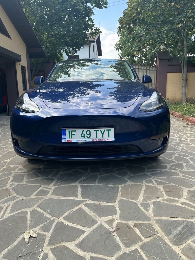 Tesla Model Y Long Range RWD 2024