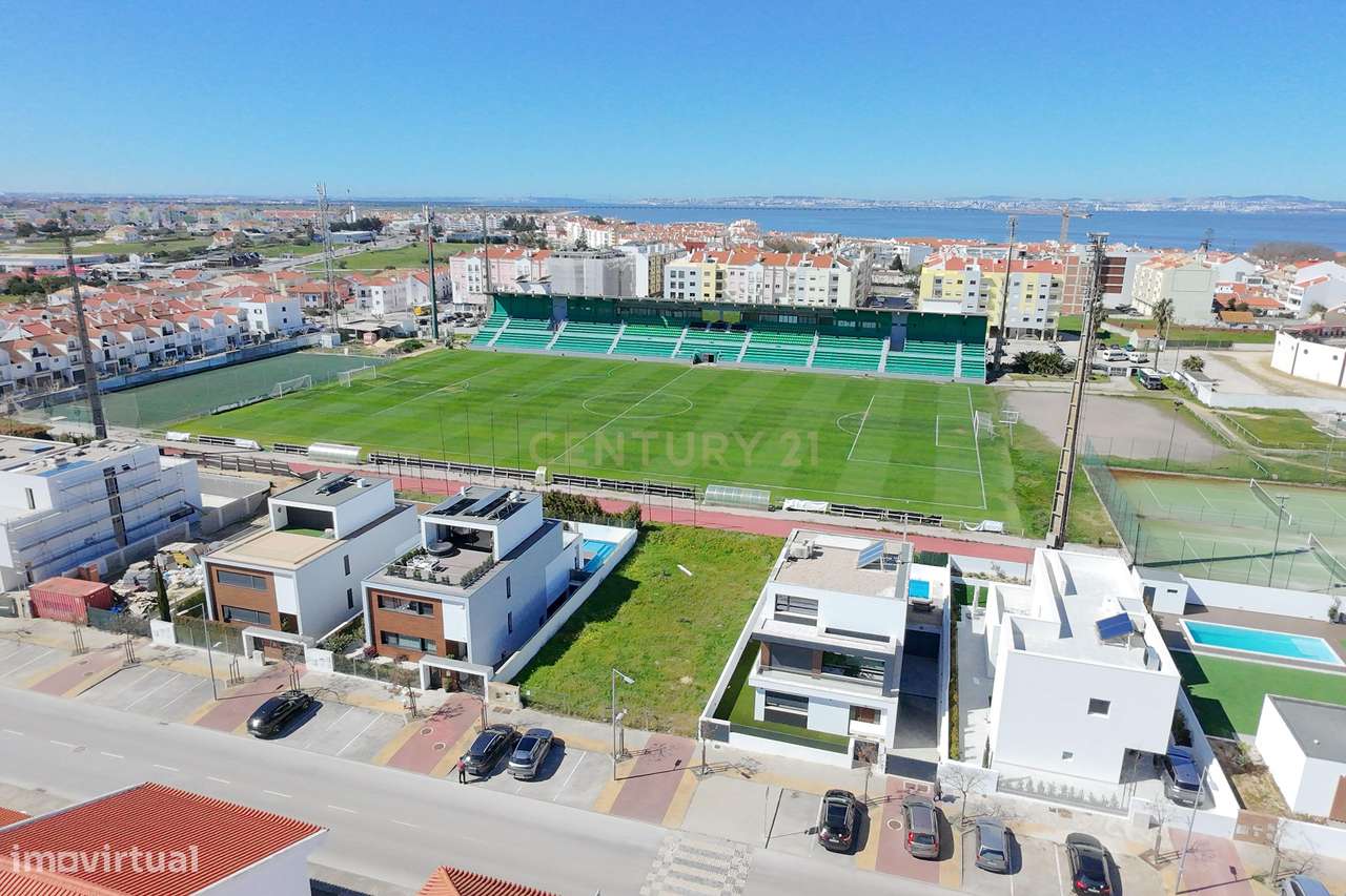 Terreno Urbano Alcochete - Grande imagem: 5/39