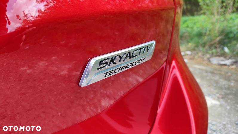 Mazda 6 Kombi SKYACTIV-D Drive 150 KIZOKU - 9