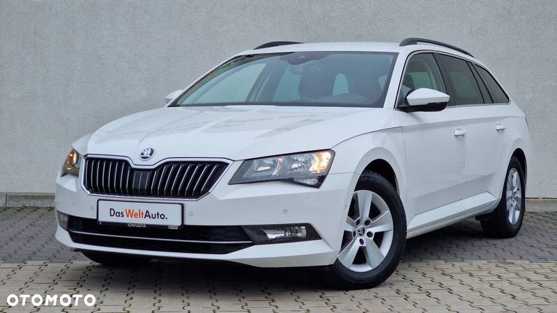 Skoda Superb 2.0 TDI Ambition DSG - 2