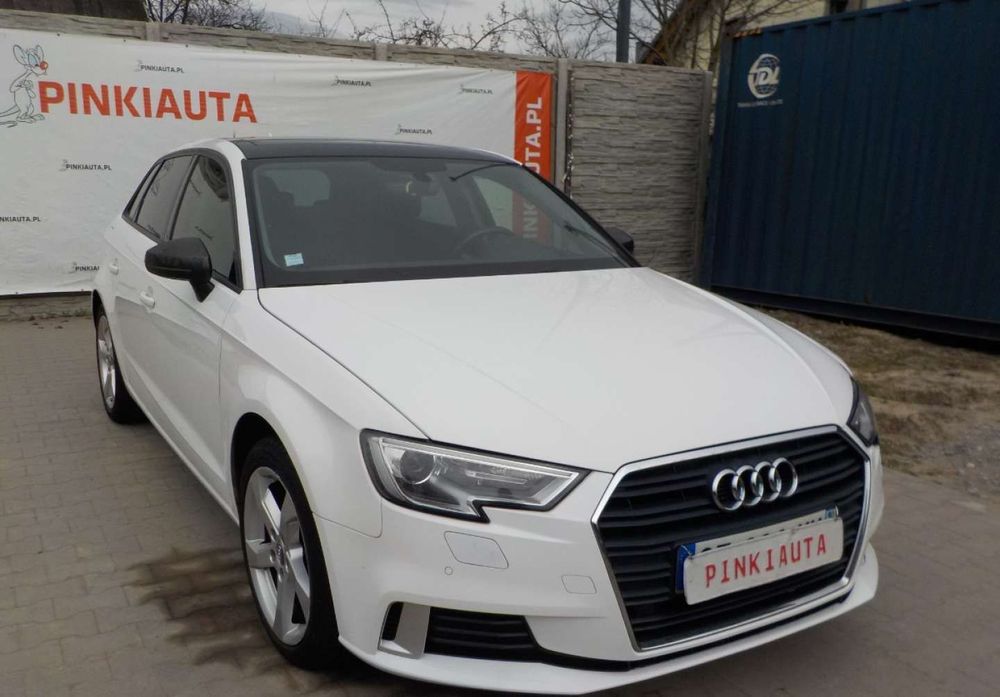 Audi A3 8V 2017