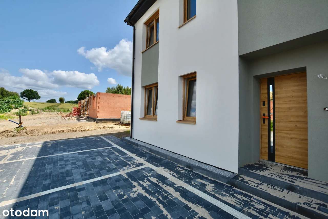 Apartament z ogródkiem I Repty !-3