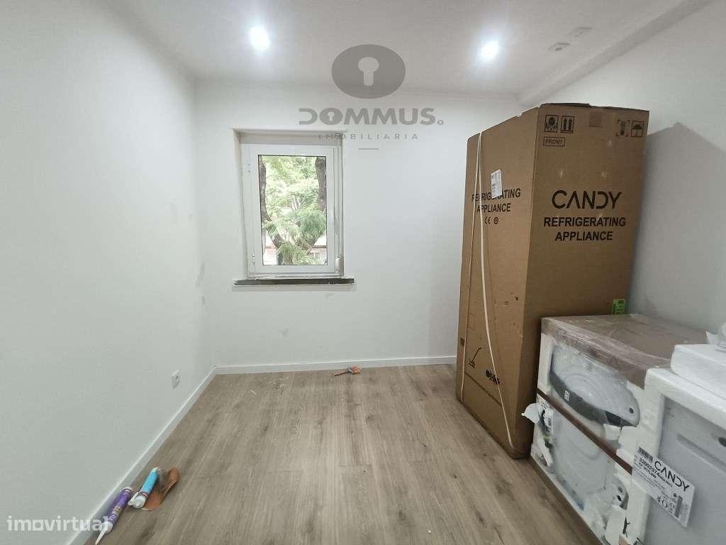 Apartamento T3 Remodelado na Amadora-20