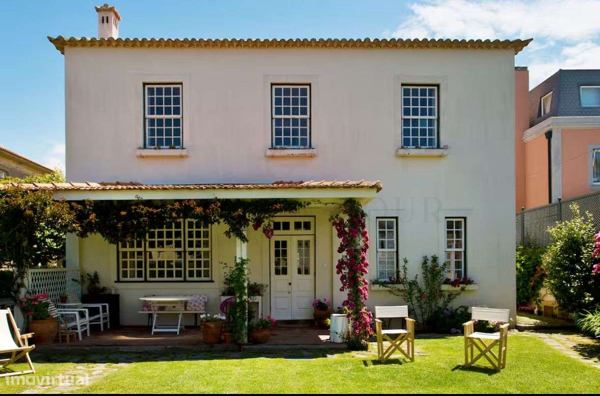 Moradia Independente Centenária na Praia da Granja - Grande imagem: 2/23